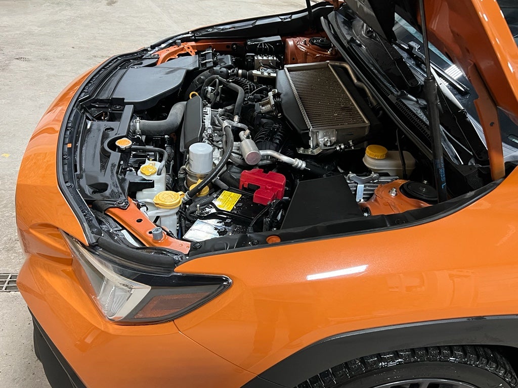 2023 Subaru WRX Premium