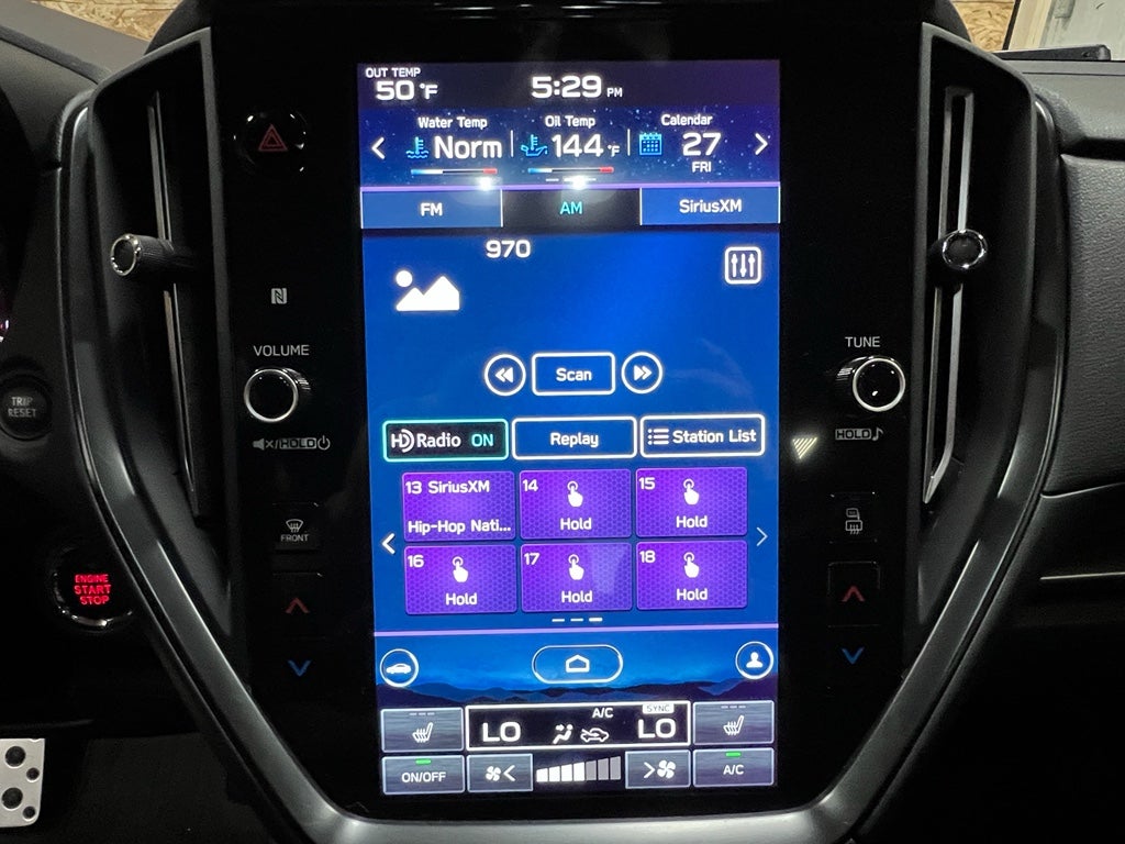 2023 Subaru WRX Premium