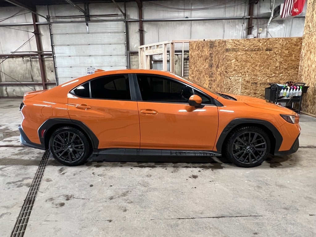 2023 Subaru WRX Premium