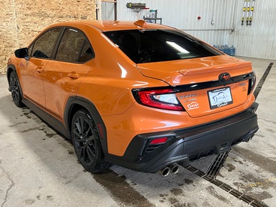 2023 Subaru WRX Premium