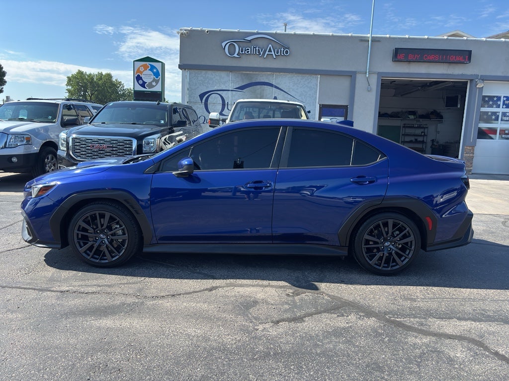 2023 Subaru WRX Premium