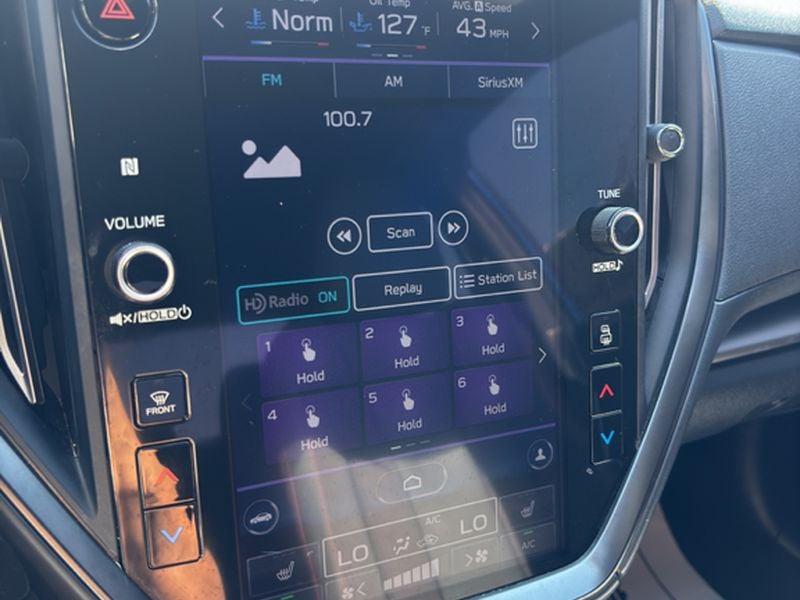 2023 Subaru WRX Premium