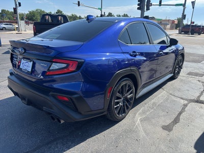 2023 Subaru WRX Premium
