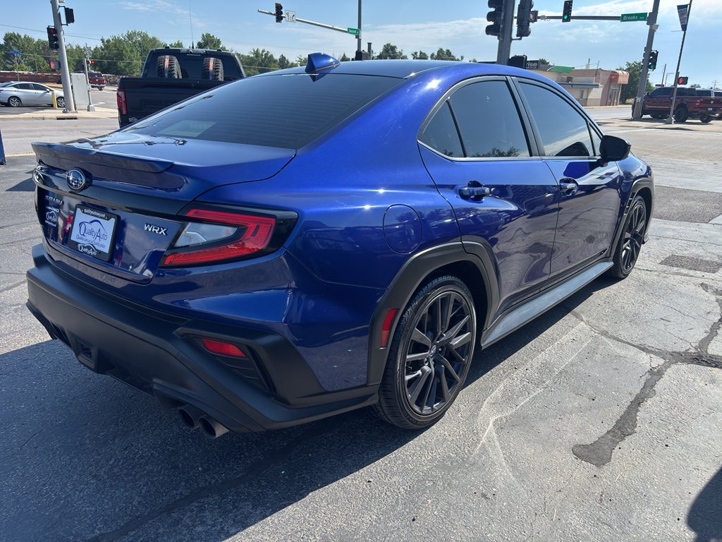 2023 Subaru WRX Premium