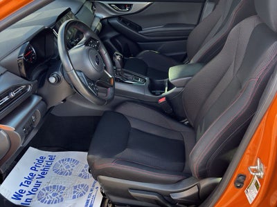 2022 Subaru WRX Premium