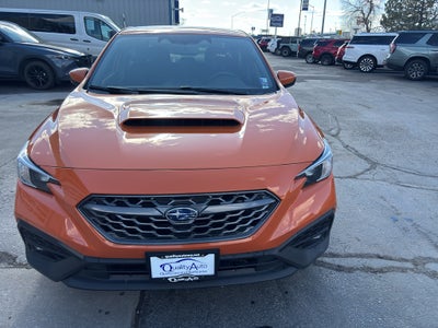 2022 Subaru WRX Premium