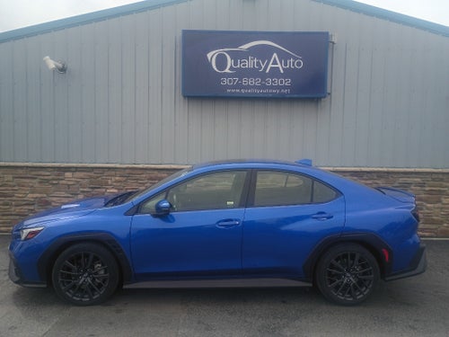 2023 Subaru WRX Limited