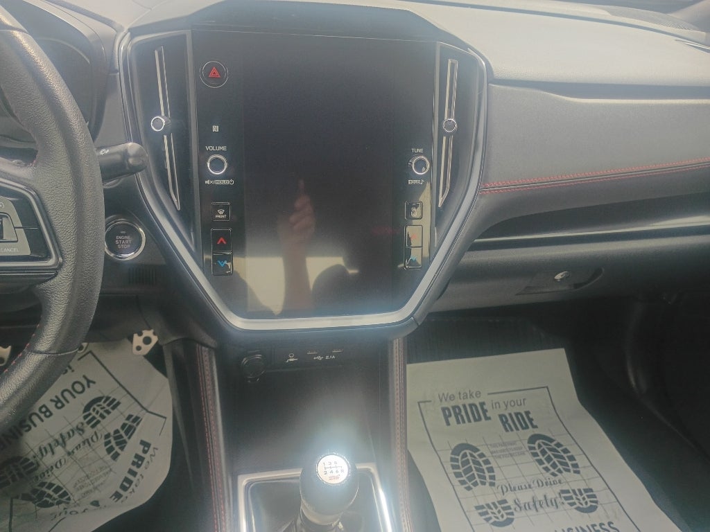 2023 Subaru WRX Limited