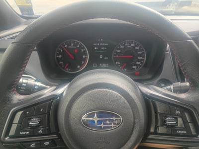 2023 Subaru WRX Limited