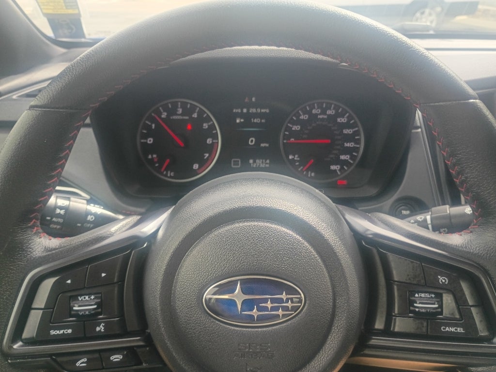2023 Subaru WRX Limited