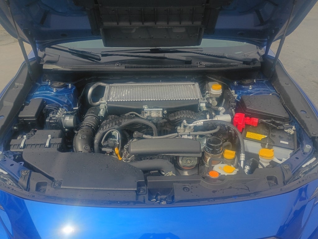 2023 Subaru WRX Limited