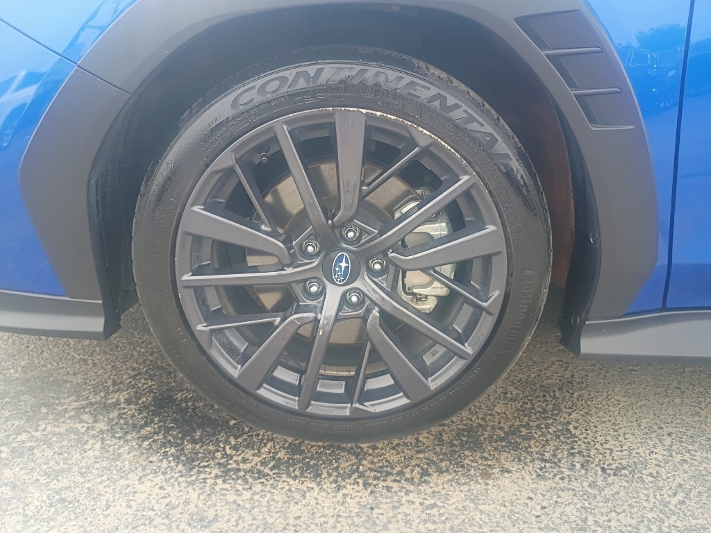 2023 Subaru WRX Limited