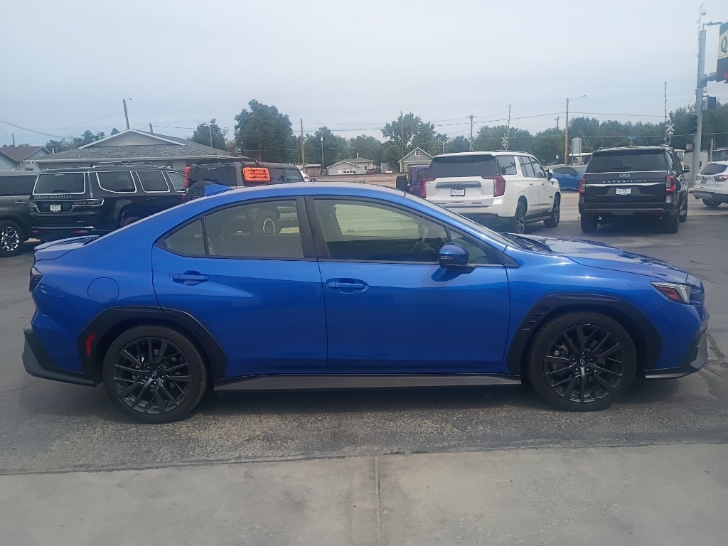 2023 Subaru WRX Limited