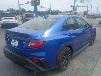 2023 Subaru WRX Limited