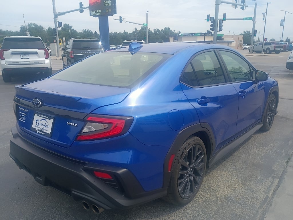 2023 Subaru WRX Limited