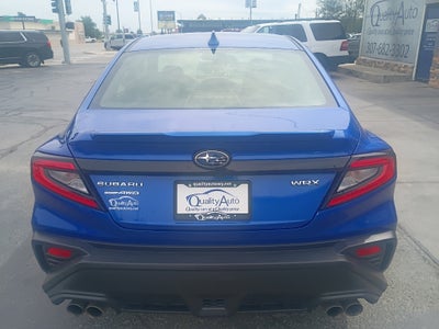 2023 Subaru WRX Limited