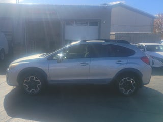 2016 Subaru Crosstrek Base