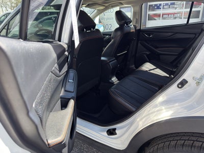 2019 Subaru Crosstrek Sport NAVI