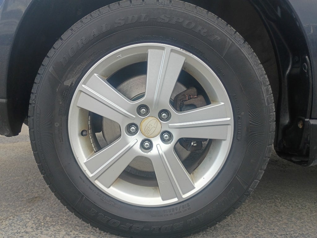 2012 Subaru Forester 2.5X