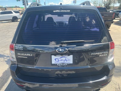 2012 Subaru Forester 2.5X