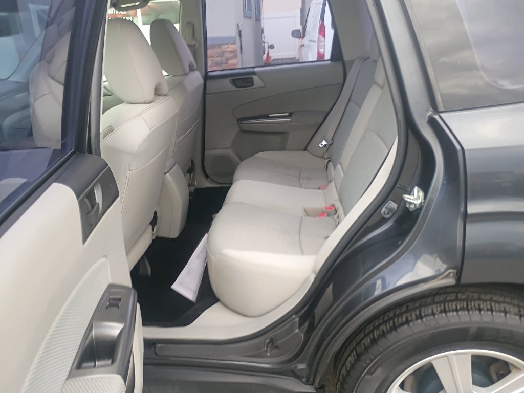 2012 Subaru Forester 2.5X
