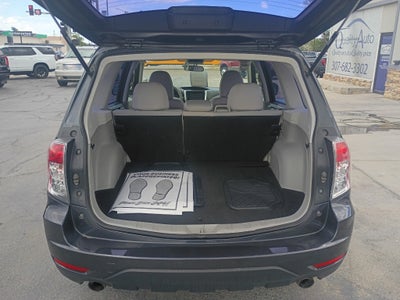 2012 Subaru Forester 2.5X