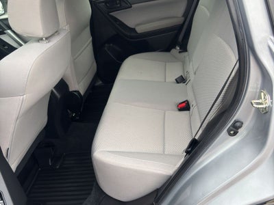 2018 Subaru Forester Premium