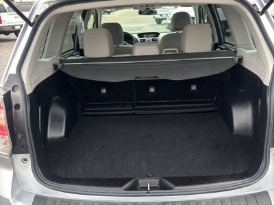 2018 Subaru Forester Premium