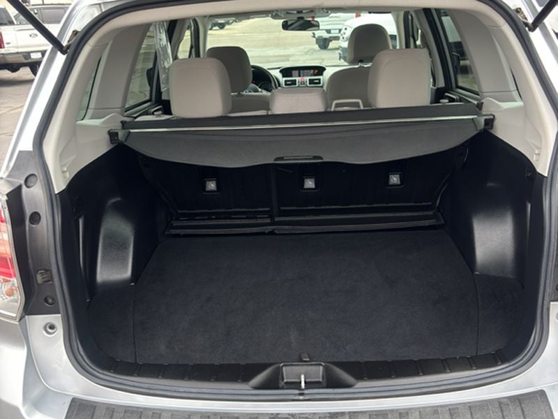 2018 Subaru Forester Premium
