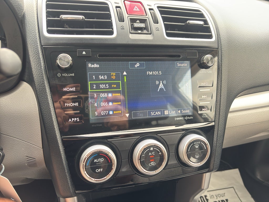 2018 Subaru Forester Premium