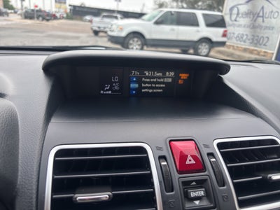 2018 Subaru Forester Premium