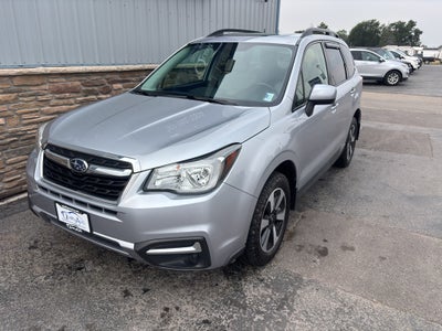 2018 Subaru Forester Premium