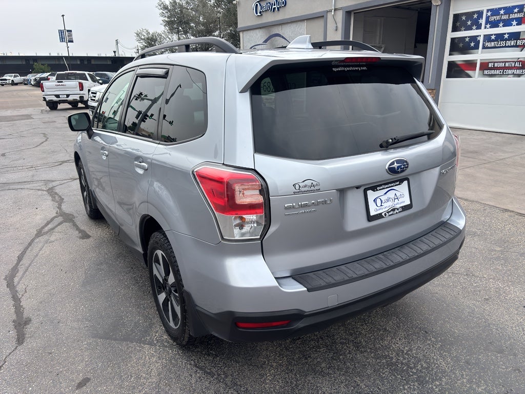 2018 Subaru Forester Premium