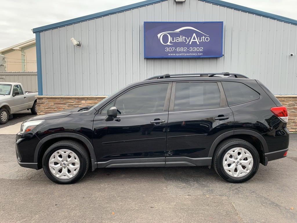 2020 Subaru Forester Base