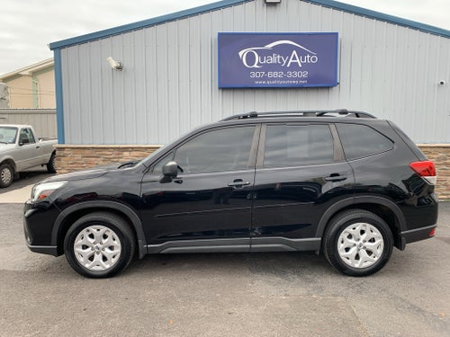 2020 Subaru Forester Base