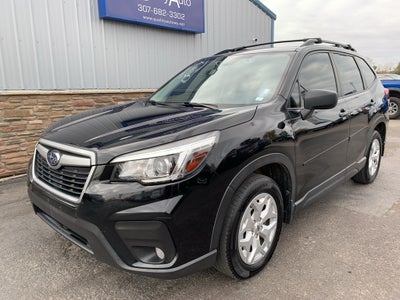 2020 Subaru Forester Base