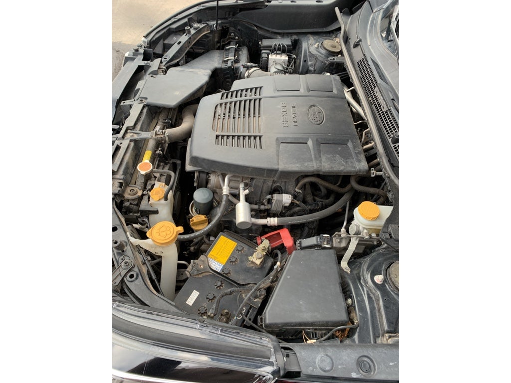 2020 Subaru Forester Base