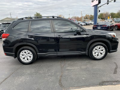 2020 Subaru Forester Base