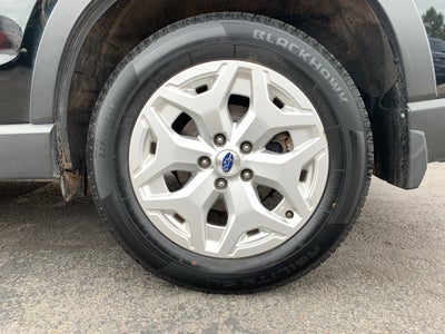 2020 Subaru Forester Base