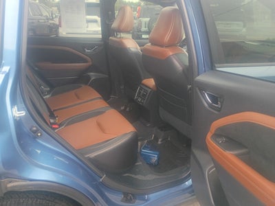 2025 Subaru Forester Touring