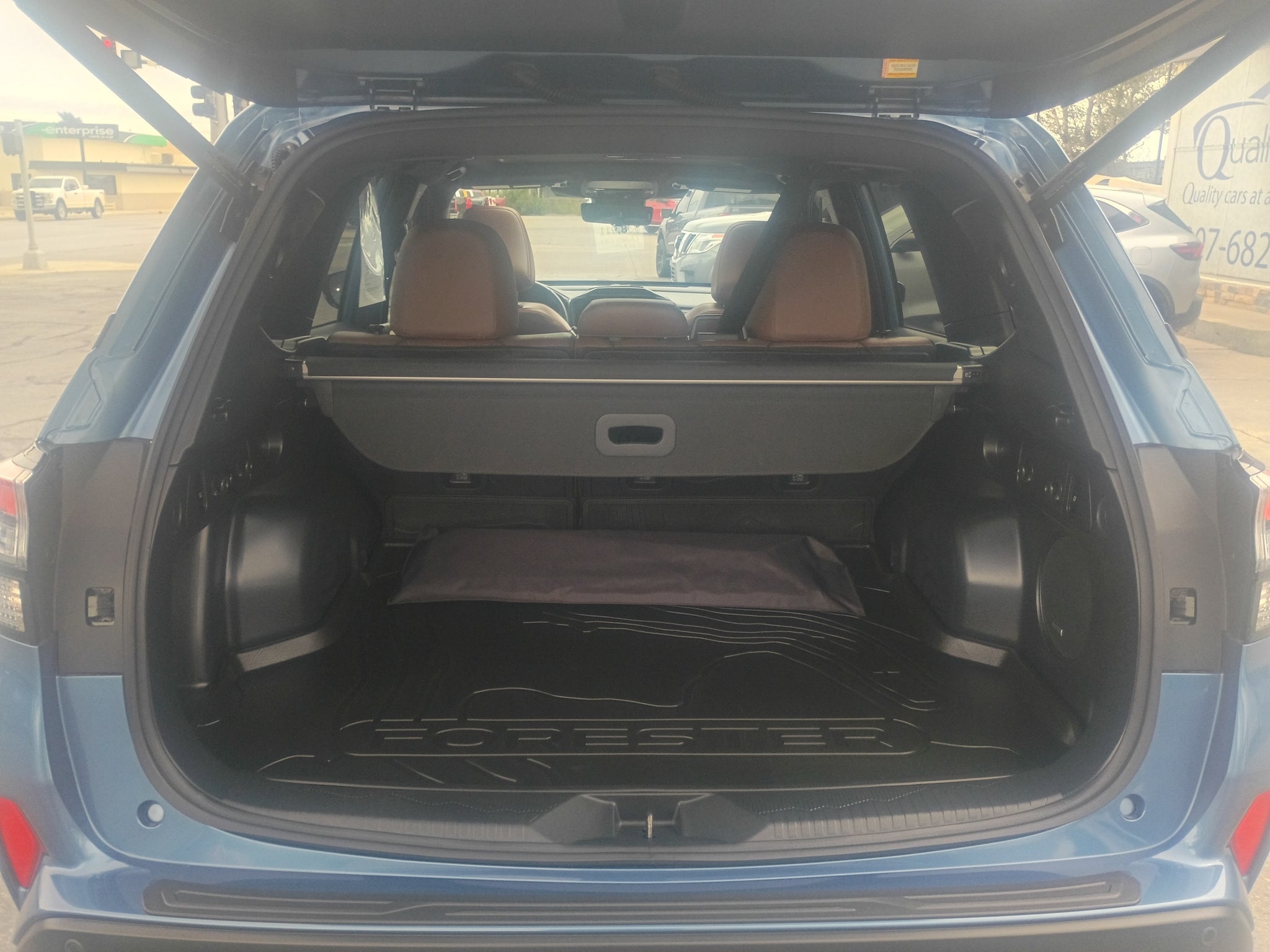 2025 Subaru Forester Touring