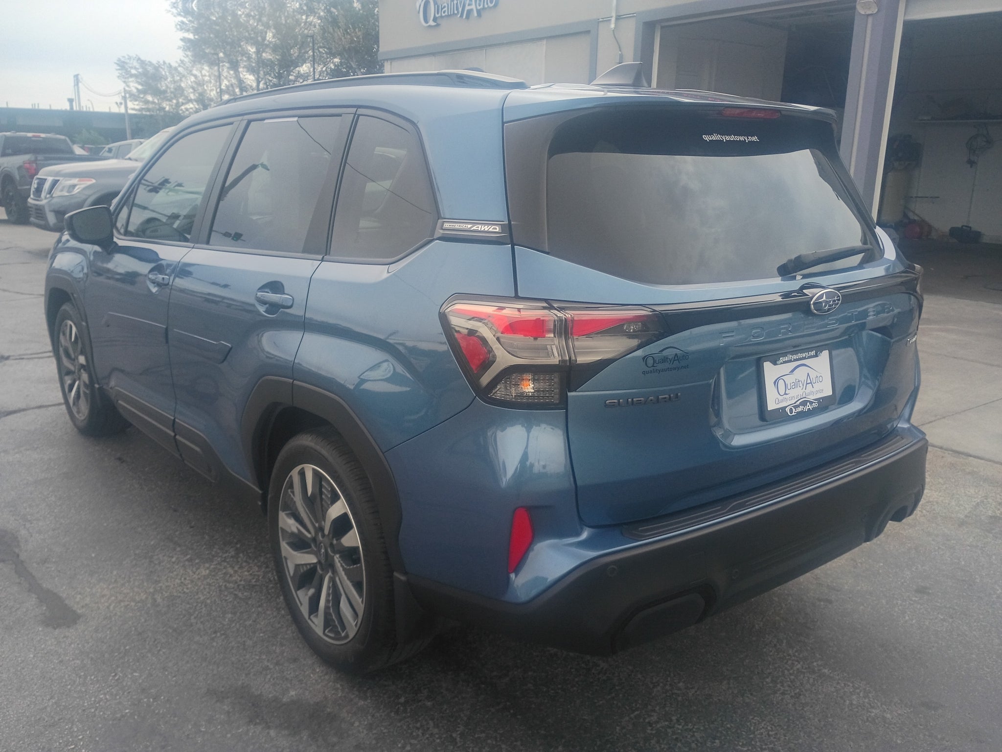 2025 Subaru Forester Touring