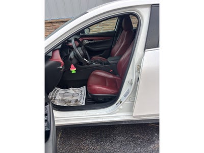 2024 Mazda Mazda3 Hatchback 2.5 Turbo Premium Plus