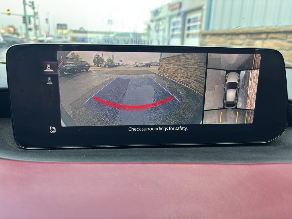 2024 Mazda Mazda3 Hatchback 2.5 Turbo Premium Plus