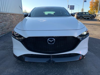 2024 Mazda Mazda3 Hatchback 2.5 Turbo Premium Plus