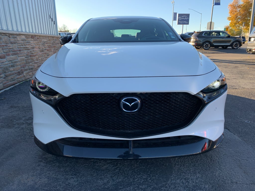 2024 Mazda Mazda3 Hatchback 2.5 Turbo Premium Plus