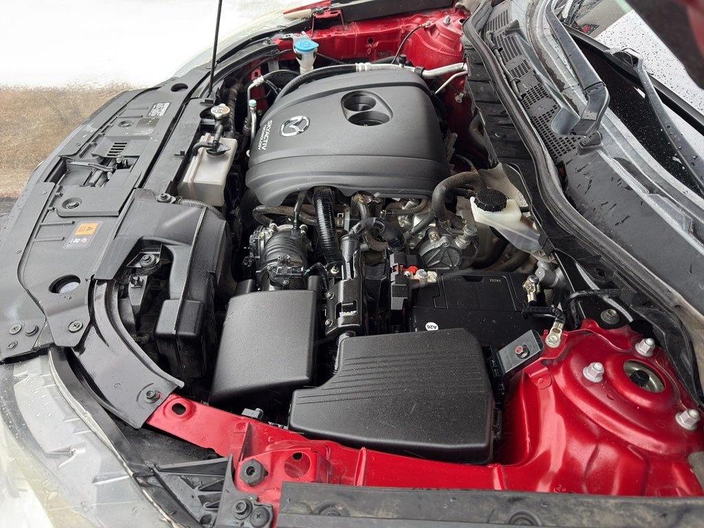 2014 Mazda Mazda CX-5 Touring