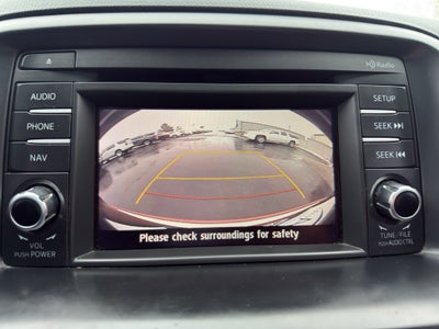 2014 Mazda Mazda CX-5 Touring