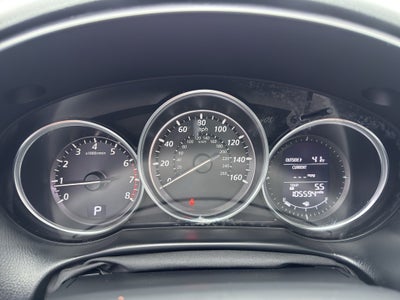 2014 Mazda Mazda CX-5 Touring