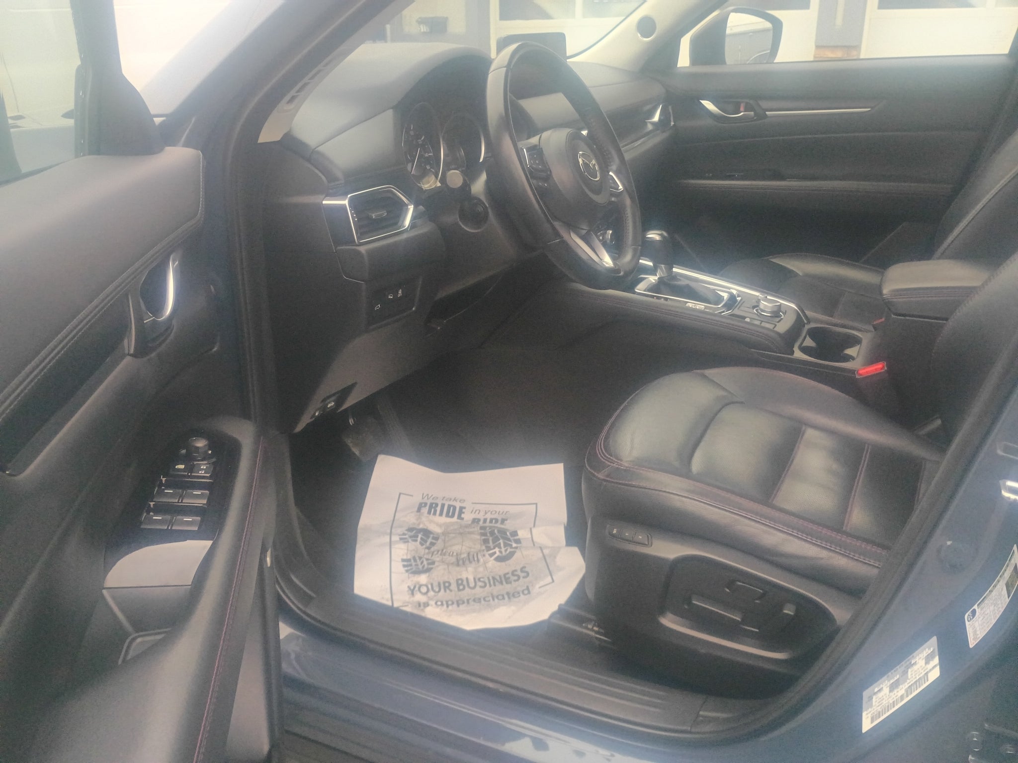 2024 Mazda Mazda CX-5 2.5 S Carbon Edition
